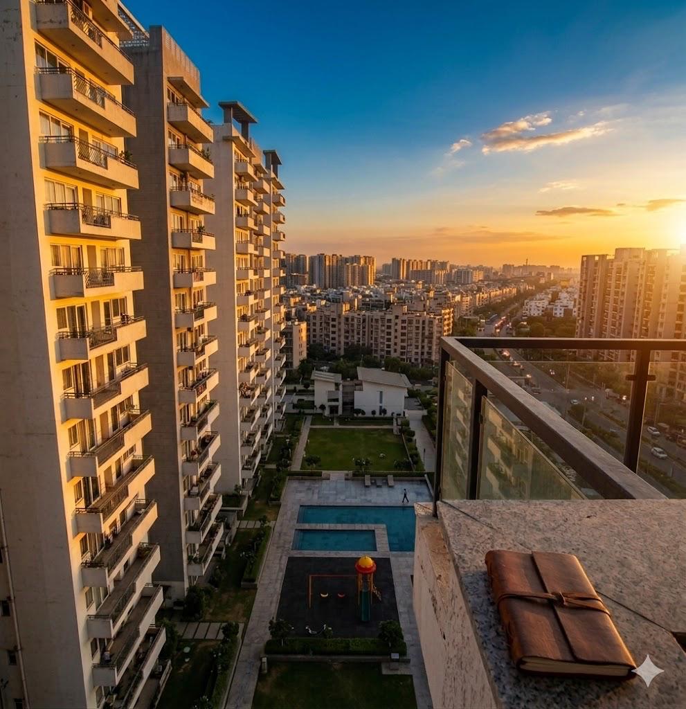 Luxury real estate development by Diviniti Group