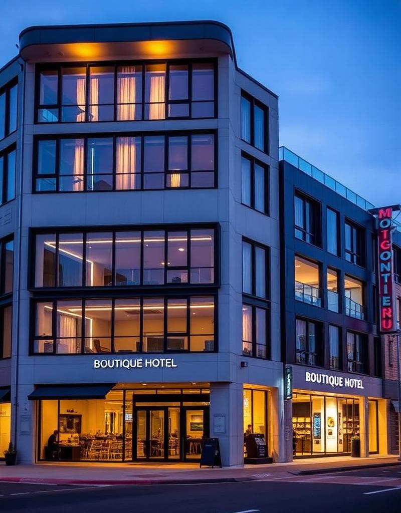 Diviniti Hotel Project